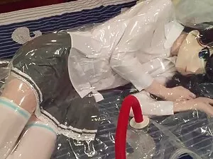 Đẹp gầy cô gái yêu n ...