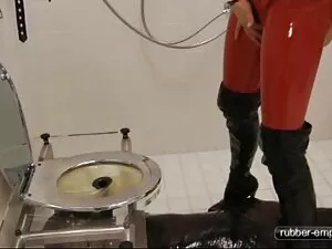 Người Đức milf có ba ...