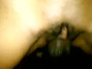 BBW mất nó trong gai ...